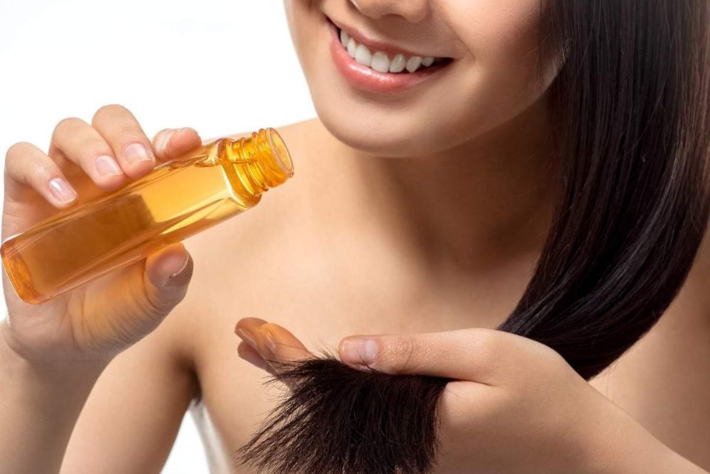 Chăm sóc tóc sau gội đúng cách giúp duy trì mái tóc nhẹ, sạch và bồng bềnh.