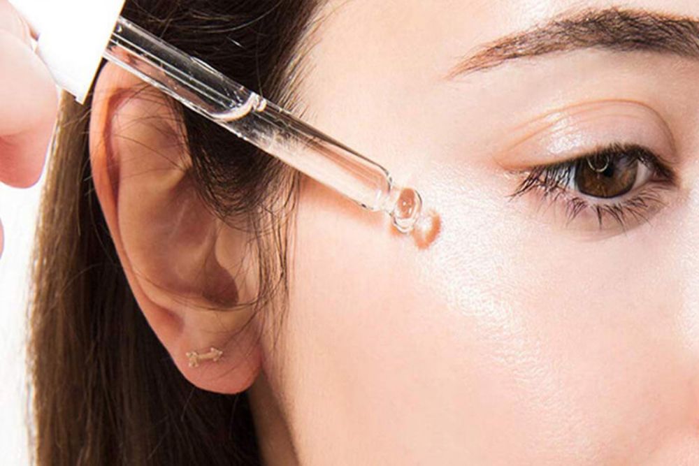 Serum có khả năng chống oxy hóa, bảo vệ da chống lại gốc tự do gây hại