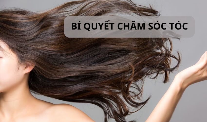 Chăm sóc tóc